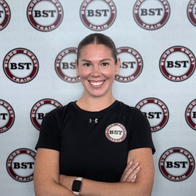 Leah Crowley Trainer Leah Crowley Trainer